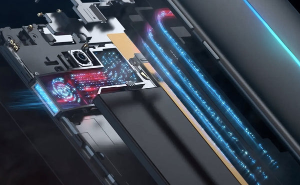 REDMAGIC Cooling Technology: The World's First Active Liquid Cooling ...