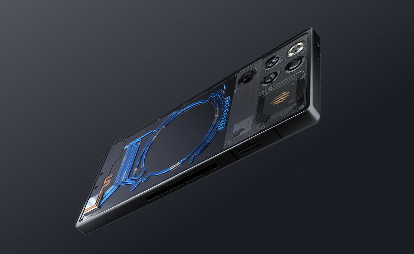 REDMAGIC Cooling Technology: The World's First Active Liquid Cooling ...