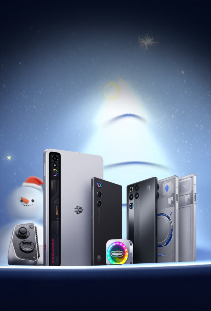 REDMAGIC 9 Pro Gaming Smartphone Specs - REDMAGIC (Global)