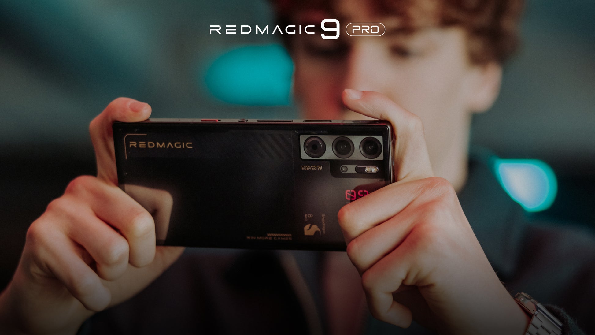 Nubia Red Magic 9 Pro