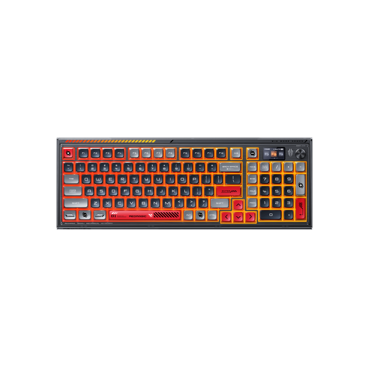 REDMAGIC Mechanical Keyboard - REDMAGIC (Global)