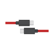 REDMAGIC Type-C to Type-C 6A Cable Red Magic (Global)